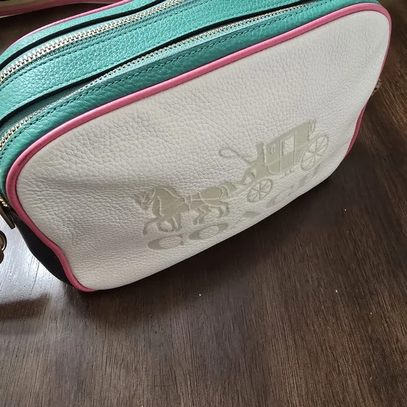 Coach Multicolor Crossbody Bag - Picture 2 of 7